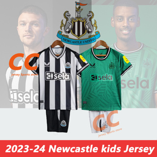 Newcastle United Away Jersey 2023/24