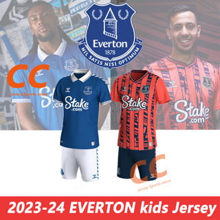 EVERTON 2022/2023 HOME KIT REVIEW! 