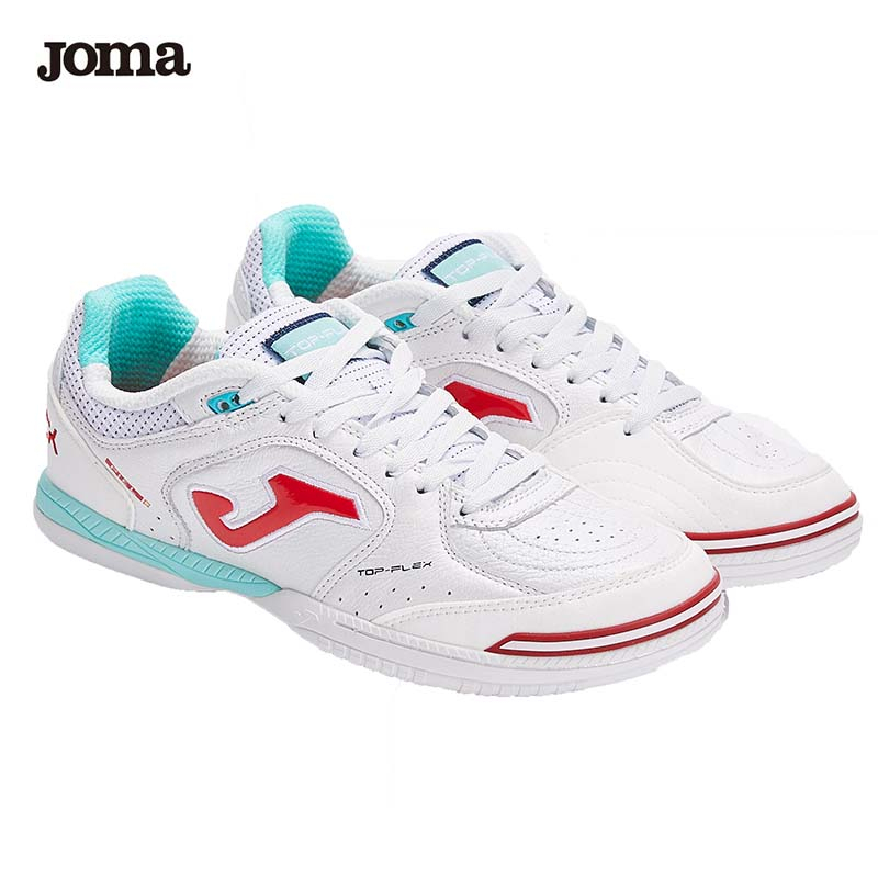 JOMA Men's TOP-FLEX Futsal Shoes Indoor Field Flat Outsole