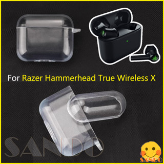 Razer hammerhead true wireless earbuds online case