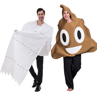 Costume gonflable Toilet – ORIGINAL CUP