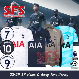 2023-2024 Spurs at Home Fan Edition Football Shirt Soccer Jersey - China  Football Shirt and Football Jersey price