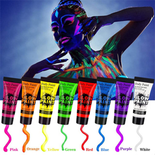 Face Paint Kit For Kids Adults Rainbow Palettes Face Painting Kit Festival  Party Halloween Makeup Body Paint Set With Brush
