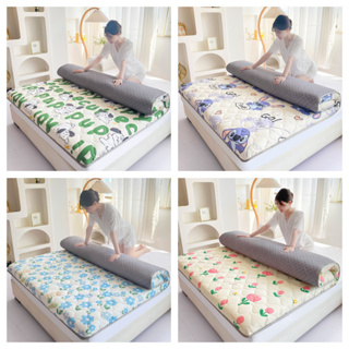 Tatami mattress cushion home student dormitory single rental special double  sponge pad futon bed mattress