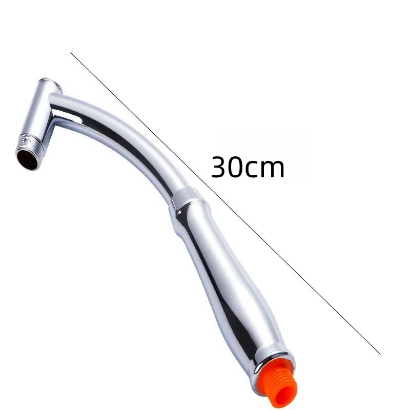 Handheld Modified Top Spray Handle, DualPurpose Shower Handle, Shower