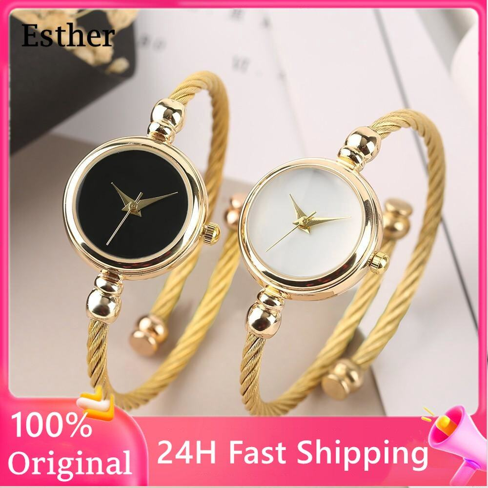 Gold on sale watch bangle