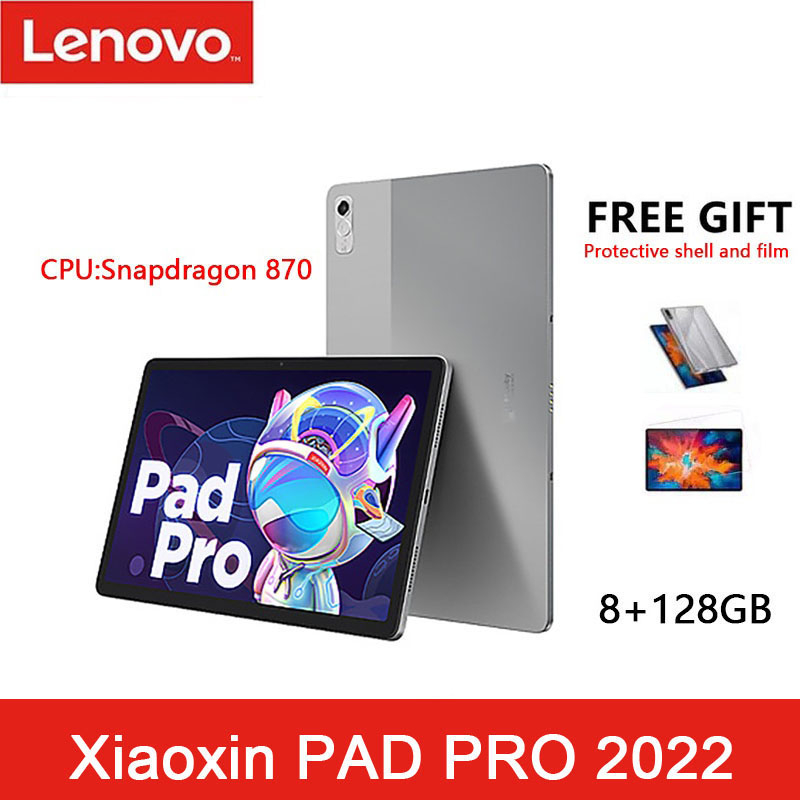 Global ROM Lenovo Xiaoxin Pad 2022 Snapdragon 680G LCD Tablet