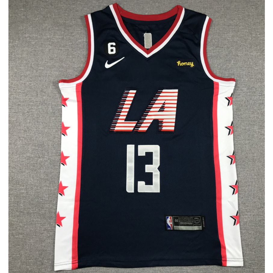 LA Clippers News: The Clippers 2021-22 City Edition jerseys are