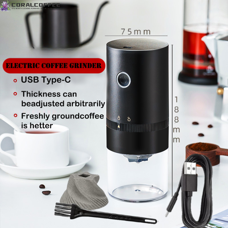 Electric 2025 coffee grinder