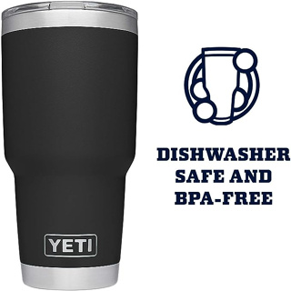 Tumbler Handle for 30 oz Yeti Rambler Cooler Cup, Rtic Mug(Old  Style), Sic, Ozark Trail Grip and more Tumbler Mugs - BPA FREE (Pink-CUP  NOT INCLUDE): Tumblers & Water Glasses