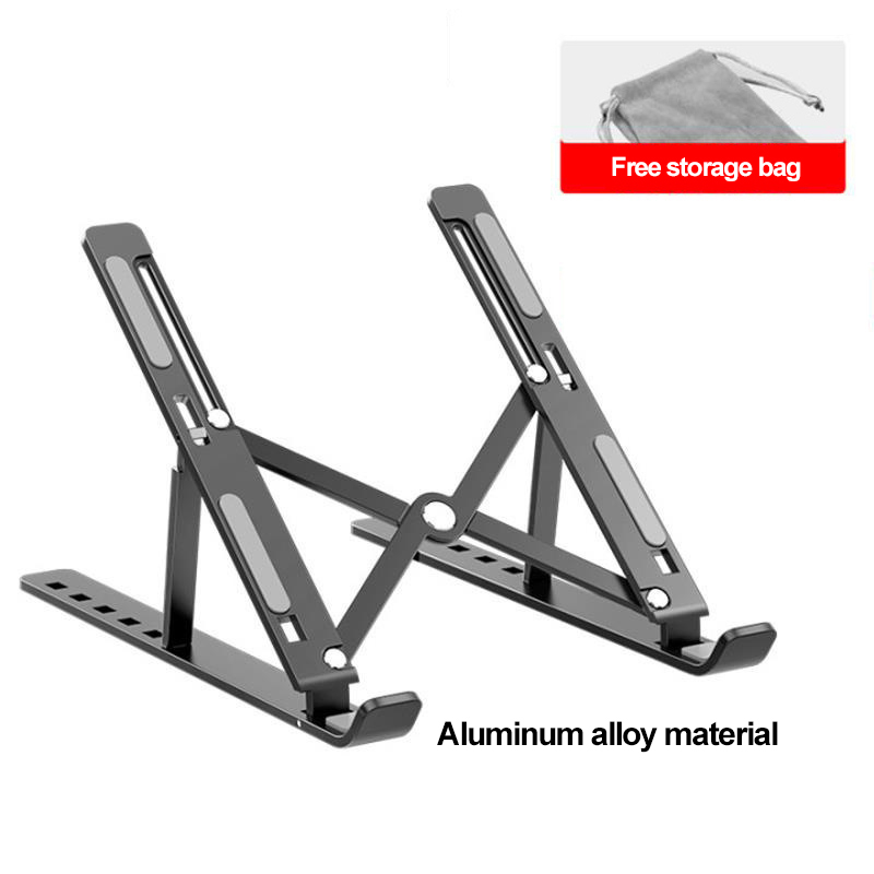 【SG Seller】Laptop Stand N8 Doublelayer notebook stand Laptop Stand