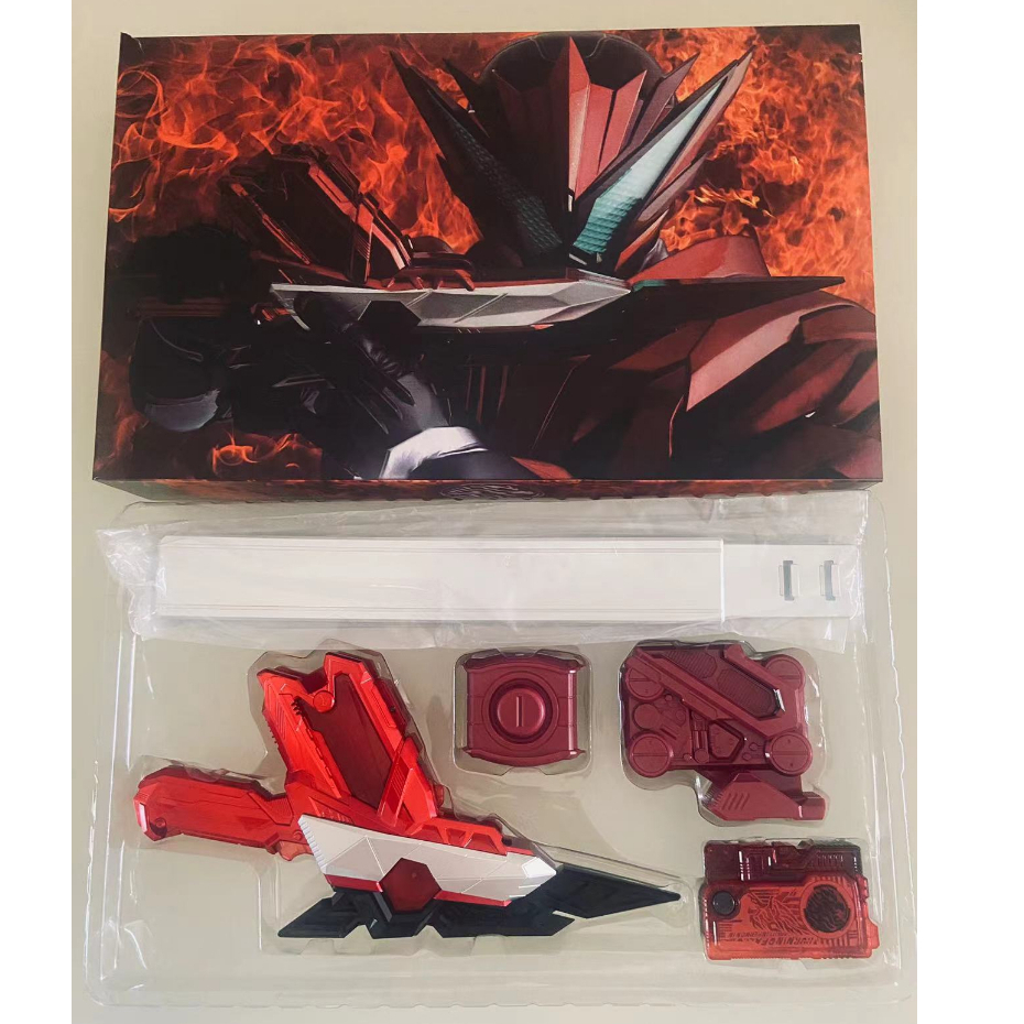 Kamen Rider ZERO-ONE DX ZAIA Slashriser Driver JIN BURNING FALCON