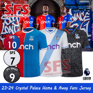 Crystal Palace Jersey - Best Price in Singapore - Sep 2023