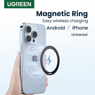UGREEN Magnetic Case for iPhone 15 14 13 12 Pro Max Case