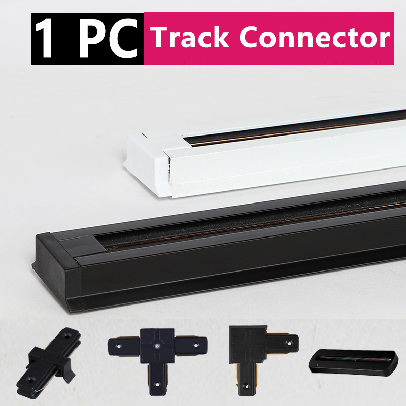 Led Track Light Accessories,track rails 0.5m,I L T Connectors, Ceiling ...