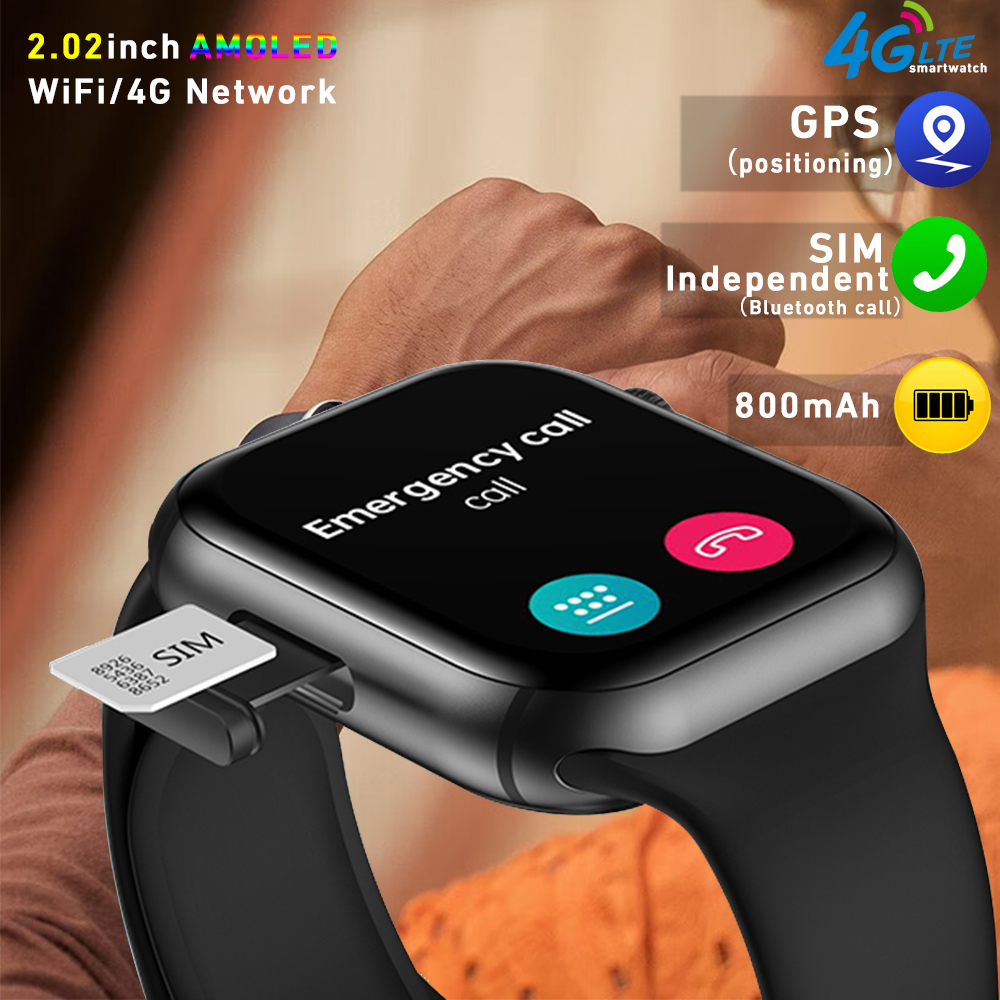 Smart watch independent online of phone