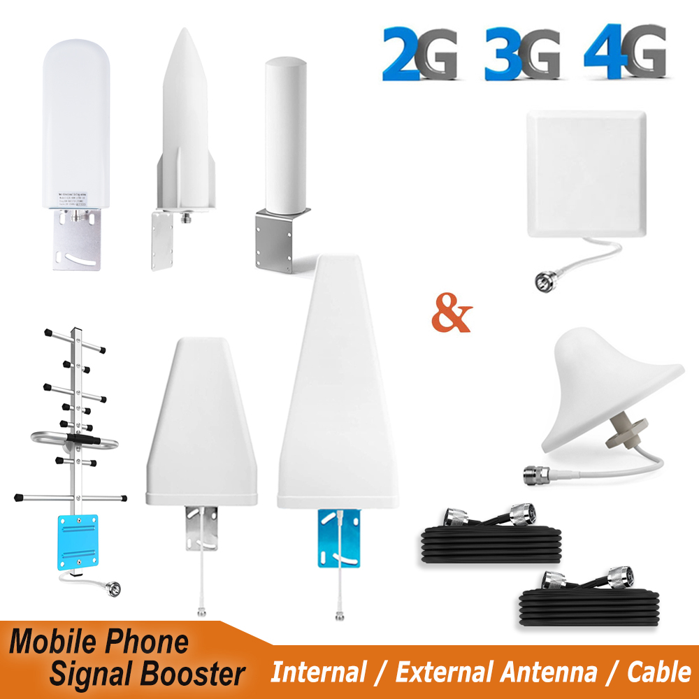 2G 3G 4G Ceiling / Panel Internal Indoor Antenna + Omni / Rocket / Yagi