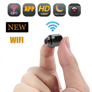 A9 1080P Wifi Surveillance Camera Home Night Vision Mini Wireless