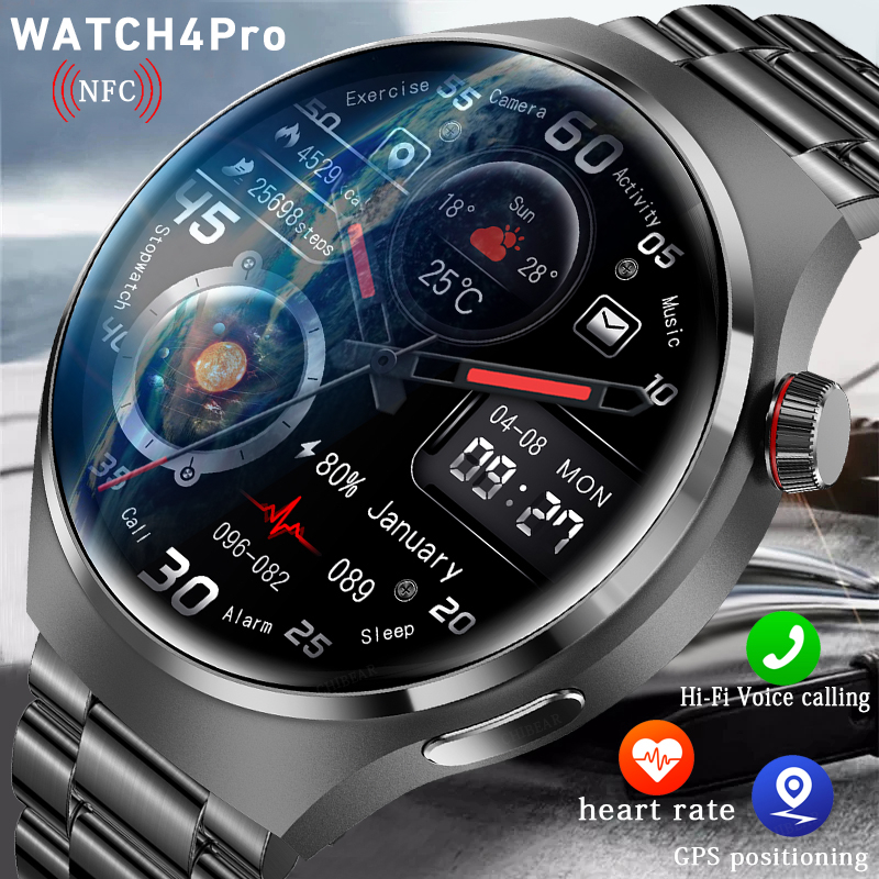 Nfc huawei watch gt hot sale