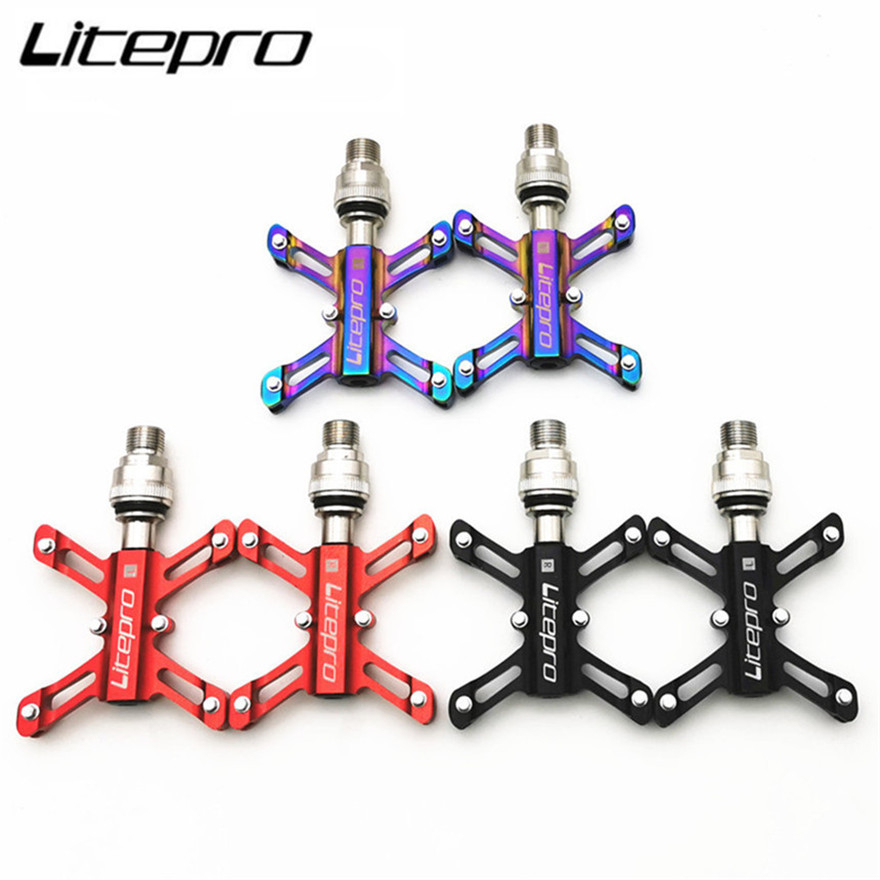 Litepro pedals discount