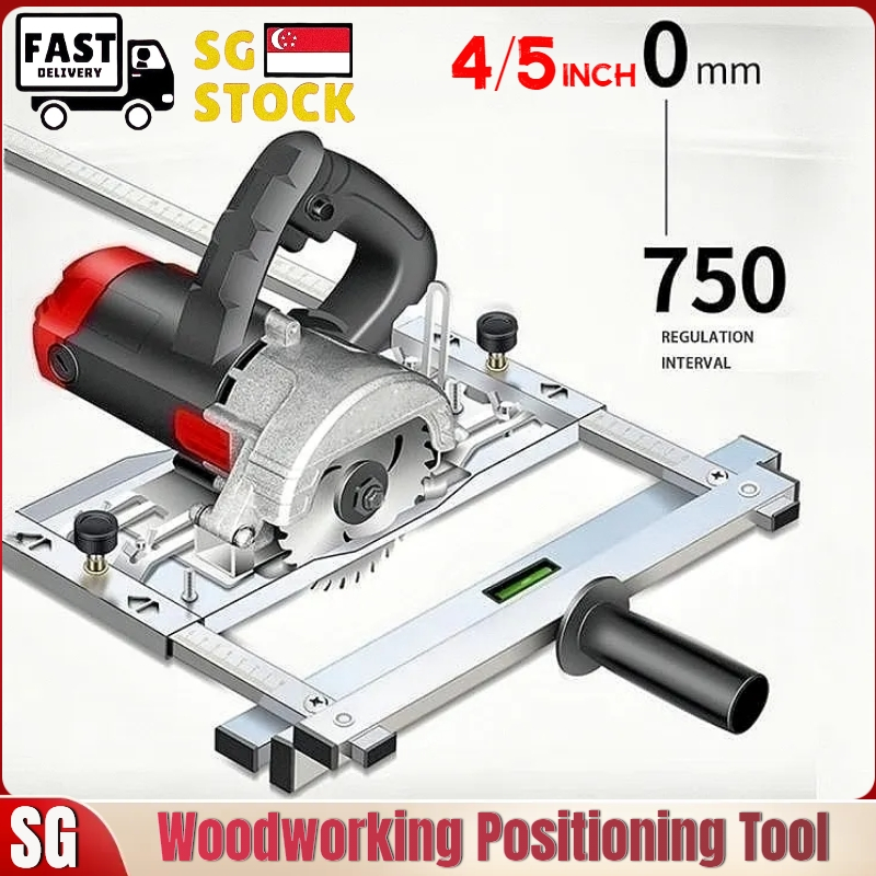 [SG Seller] Multifunction Electricity Circular Saw Trimmer Machine ...