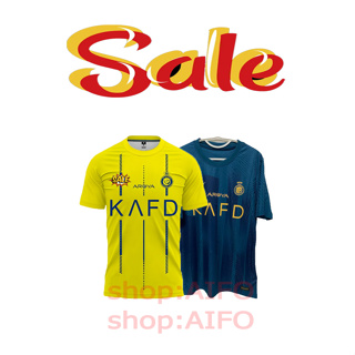 Al Nassr FC 23 24 Soccer Jerseys Customized Ronaldo 7 Sportswear Football  Jersey Shirt Custom Kits Cleats Training Sports Wholesale Popular For Gym  Hiker Al Nassr From Yakuda, $15.29