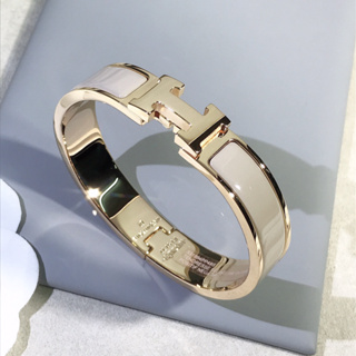 Clic H bracelet  Hermès Singapore