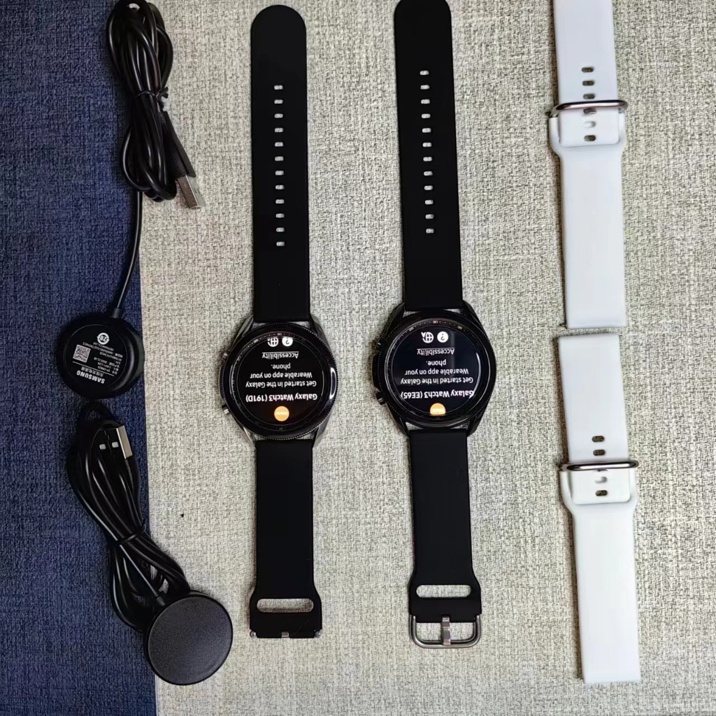 Galaxy Phones Unboxing Samsung Galaxy Watch Original Used SAMSUNG