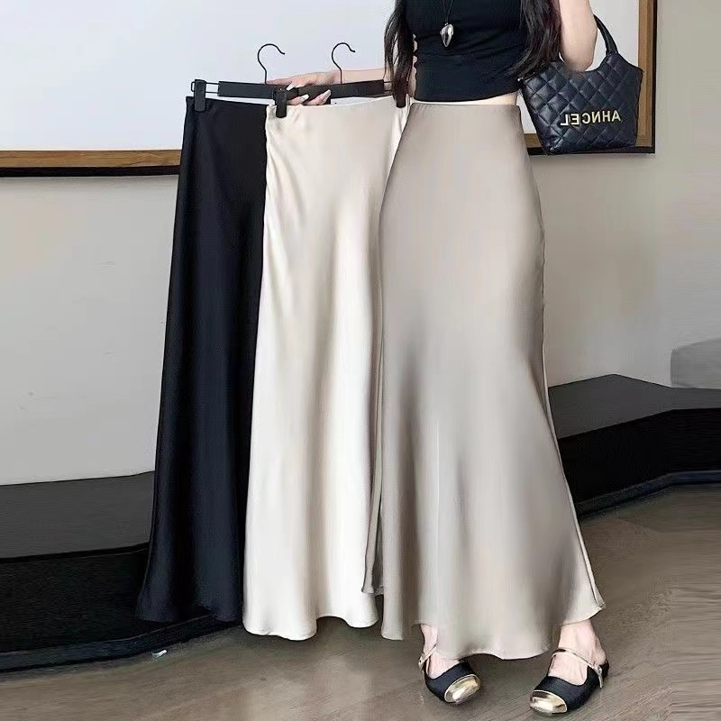 New long skirt best sale