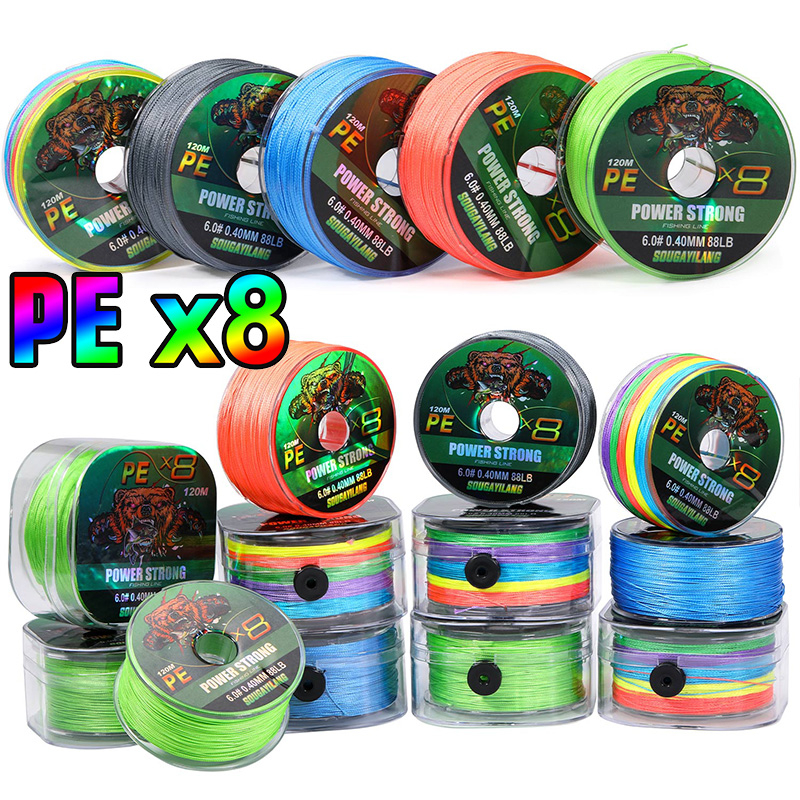 braided fishing line - Prices and Deals - Jan 2024