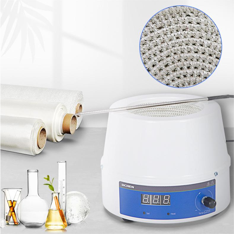 Digital Heating Mantle 250ml2000ml 180W500W Temperature Control with