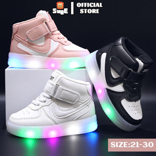 All black light sales up shoes