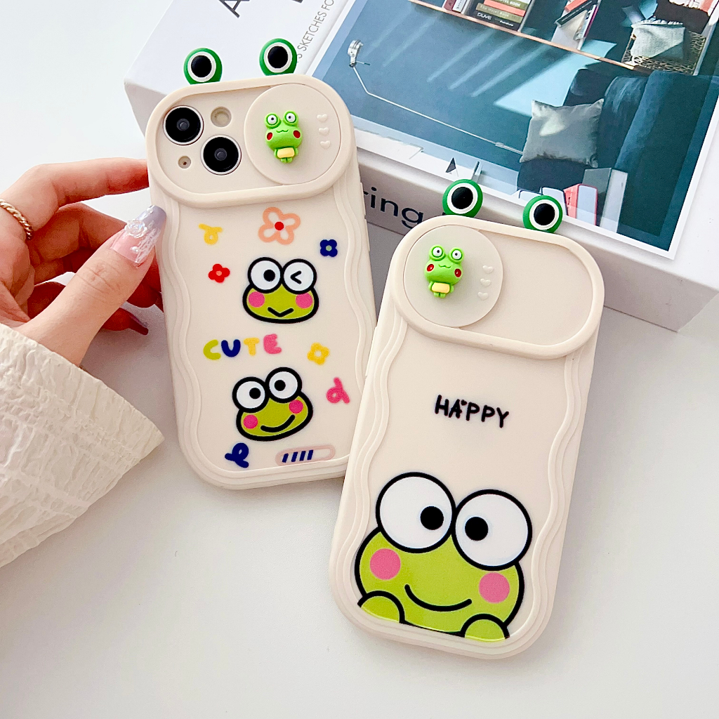 Frog Phone Case Iphone Xr Case Cute Iphone Xr Frog Case Cat Cottagecore  Mushroom Iphone Xr