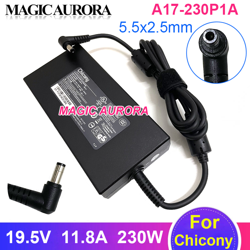 Chargeur PC ASUS 19.5V 7.7A 150W 5.5x2.5mm