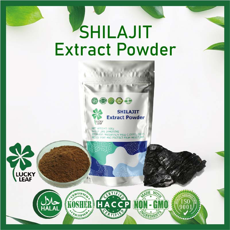 【20:1】Shilajit Extract Powder/喜来芝/Heart&Brain Health/Male health ...