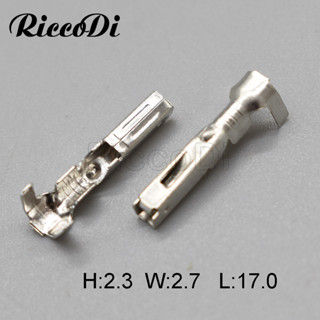 1 Set 20 Pin TE Automotive Connector Fuse Harness Socket Male Female Plug With T