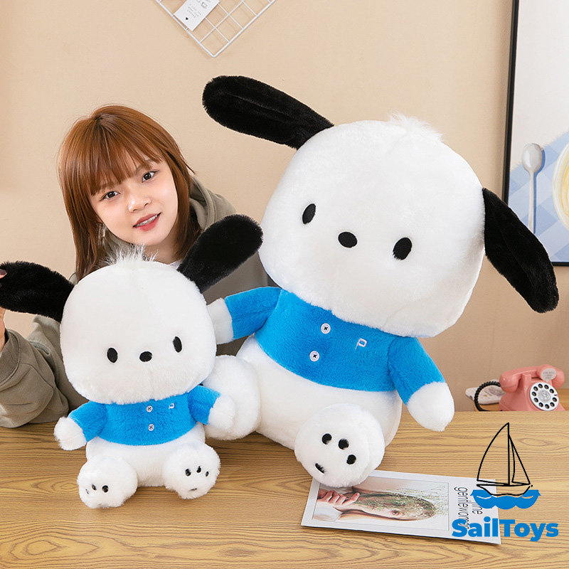 pochacco plush