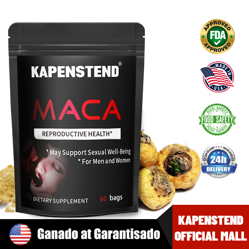 2023 New Maca Chinese Herbal Supplement, Maca Root, Libido, Endurance