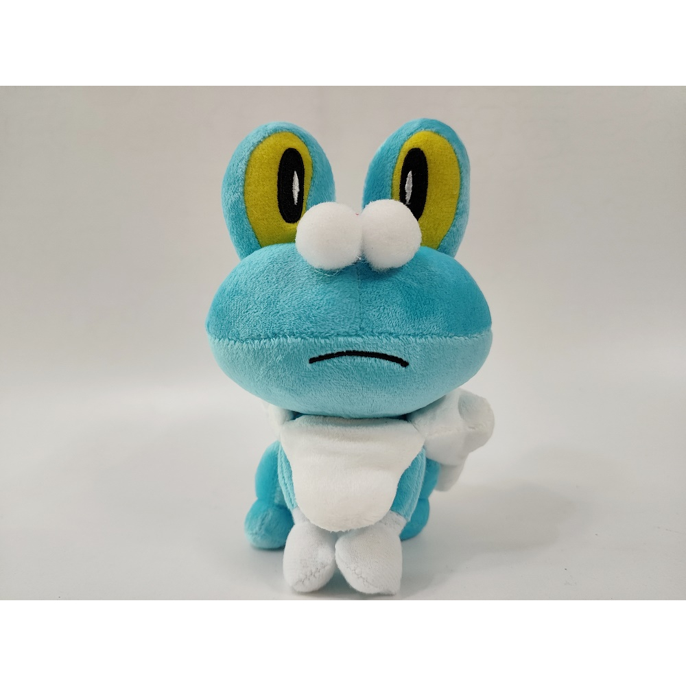 pokemon froakie plush