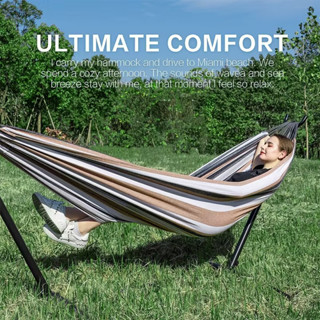 Two person hammock chair hotsell