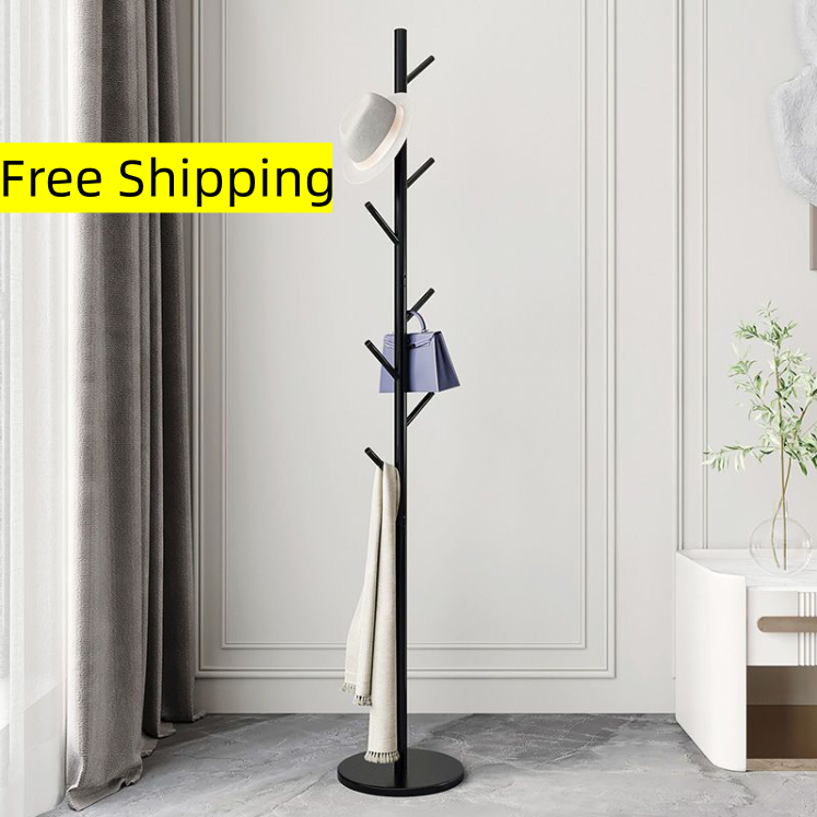 Metal Clothes Rack Stand Coat Rack Stand Cloth Rack Stand Clothes