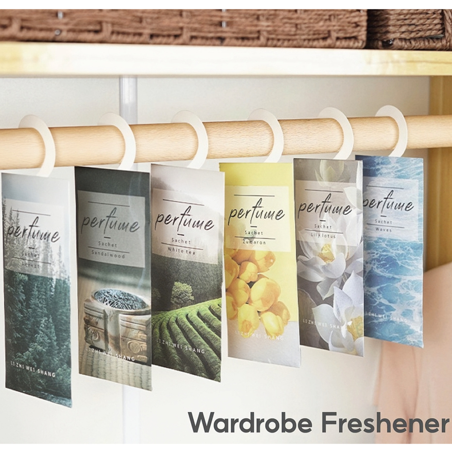 Wardrobe Fragrant Lavender Sachet Living Room Wardrobe Sachet Clothes