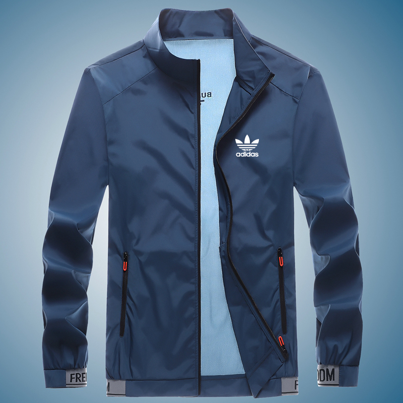 🔥Ready Stock🔥hiking jacket men's slim fit windbreaker unisex Summer