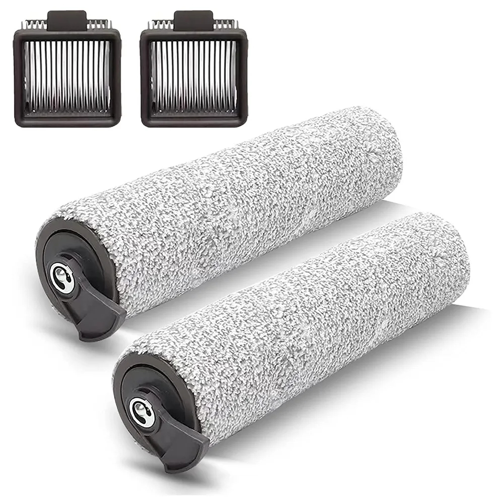 Robot Vacuum Cleaner HEPA Filter Main Brushes for Dreame H12 Pro