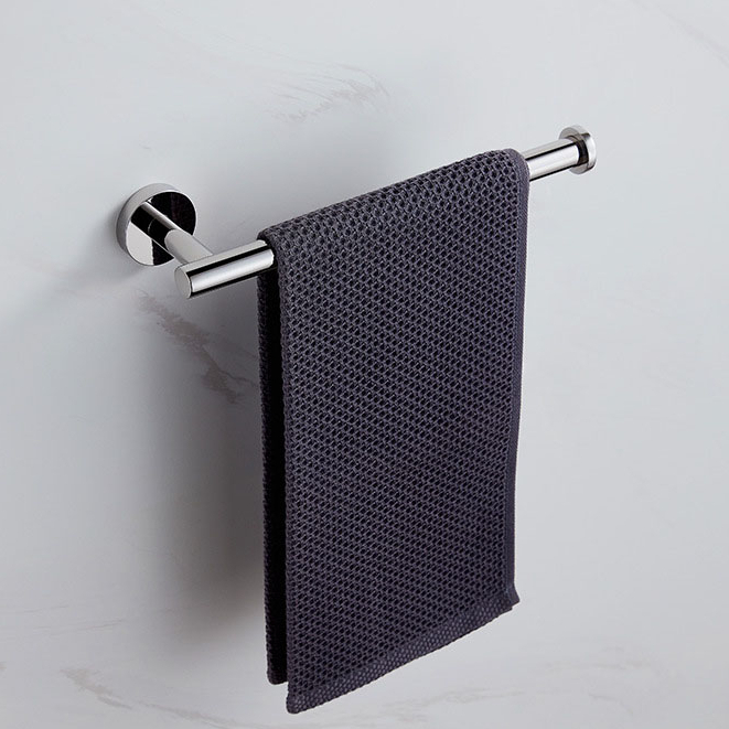 SG STOCKS☞11Inch Hand Towel Holder Towel Ring Bathroom Hand Towel Bar