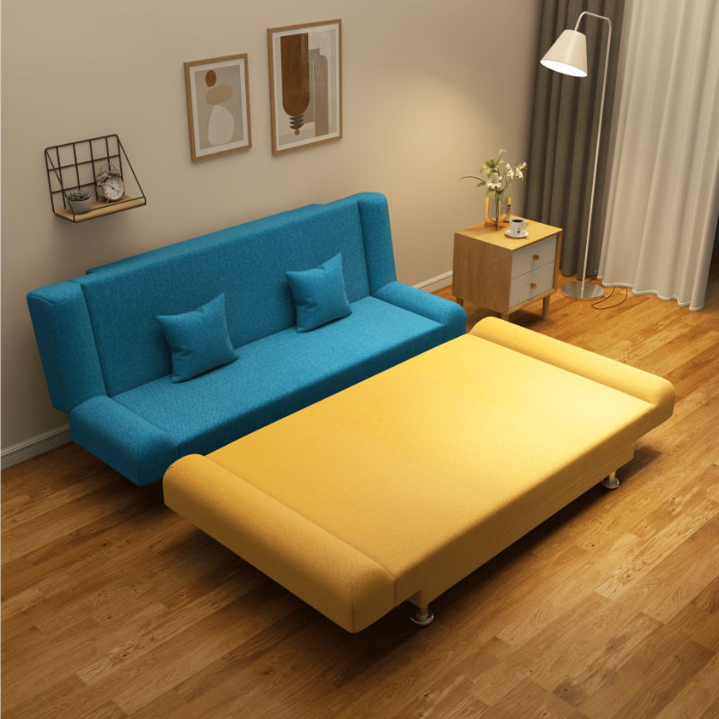 Free Shipping Sofa Folding Sofa Bed Simple Sofa Lazy Sofa Lazy Sofa