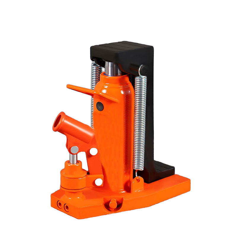 5T Lift Tool Hydraulic Car Jack Track Toe Hydraulic lift Jack 115mm ...