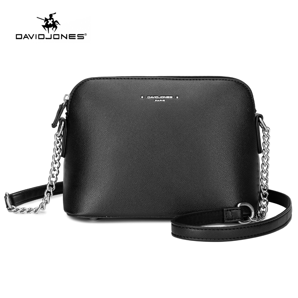 David Jones Paris crossbody bags for women PU leather Shopee Singapore