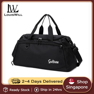 1pc Compressed Travel Storage Bag, Luggage Organizer, Waterproof Portable  Laundry Bag For Business Trip Or Dirty Clothes Separation