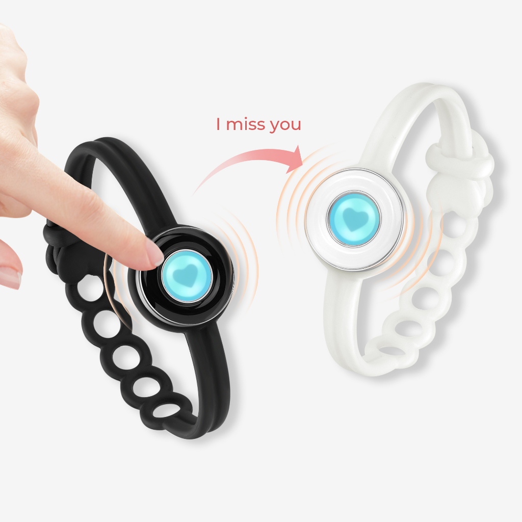 Cheap hot sale touch bracelets